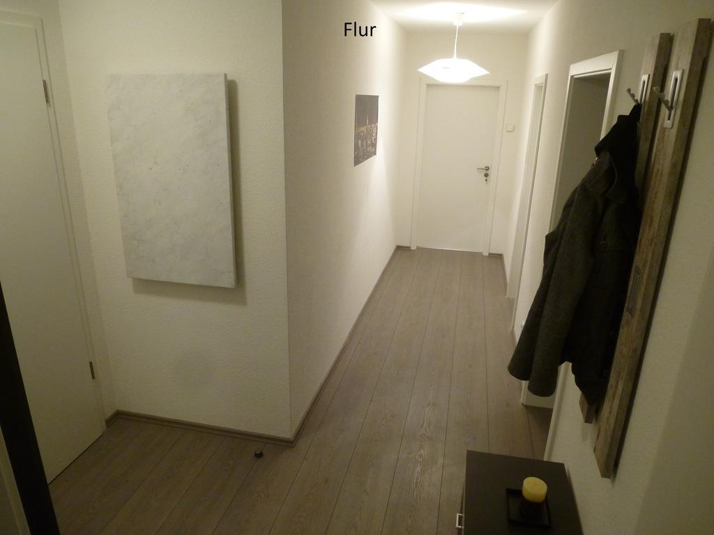 Cafe Marlitt Lägenhet Arnstadt Exteriör bild