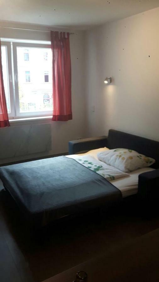 Cafe Marlitt Lägenhet Arnstadt Exteriör bild